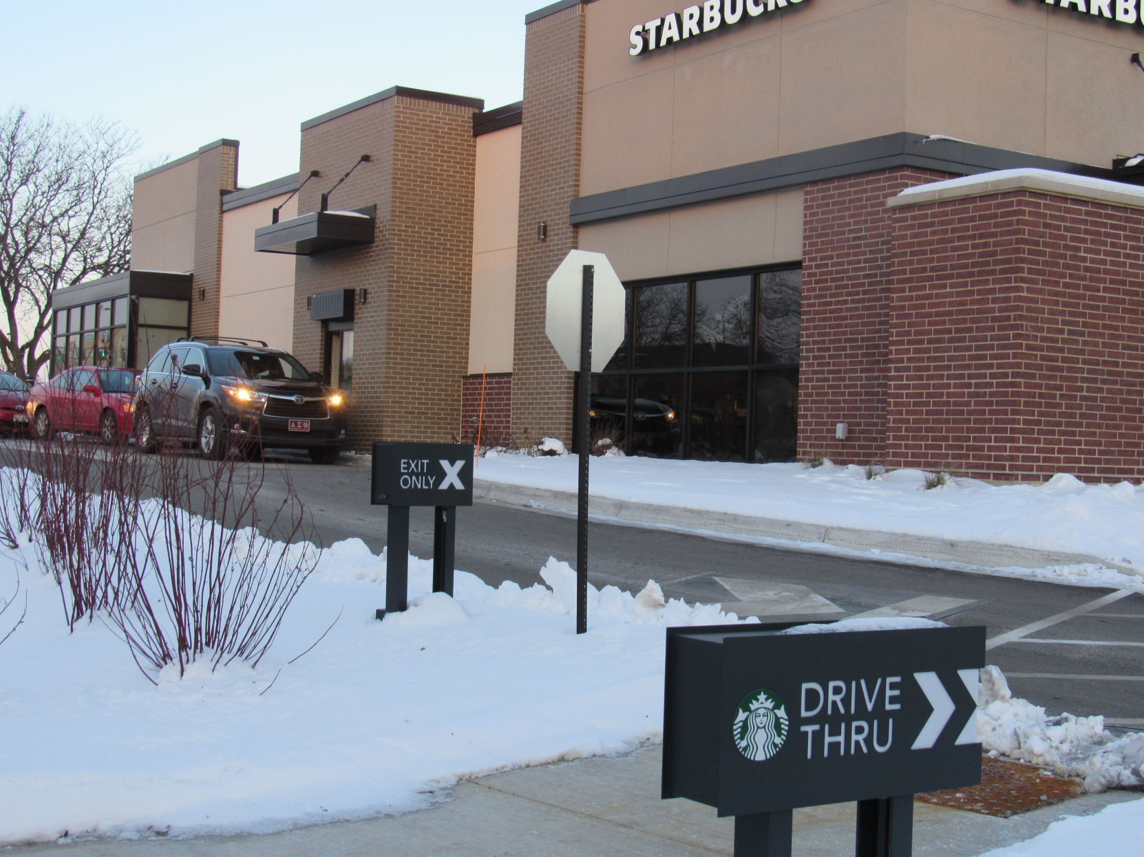 Starbucks